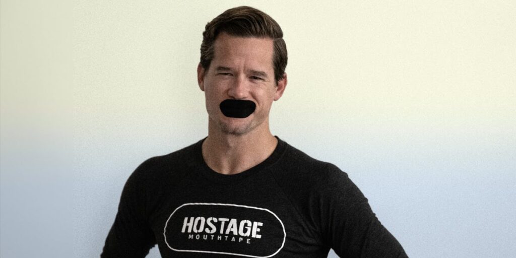 Hostage Tape