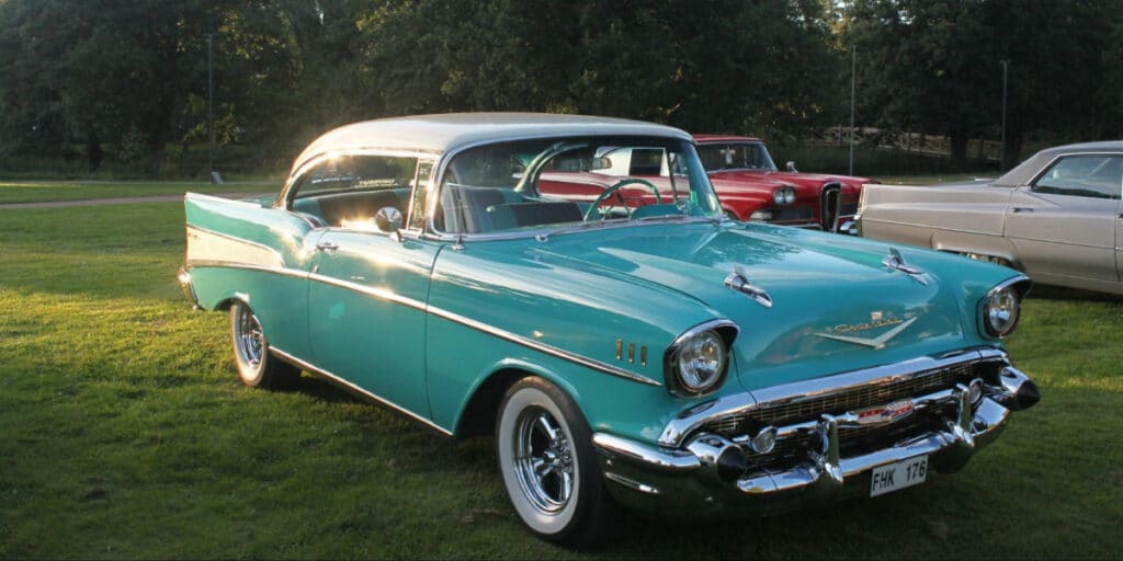 Reviving the Road: Legendary Tales of Classic Car Models and Their Journey Across Time