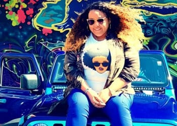 Raven Bledose-Douglas Crafts Cultural Harmony at AfroN8v Boutique