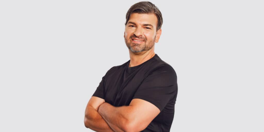 Meet Paul Moss, CEO and Co-founder of TB2.Health