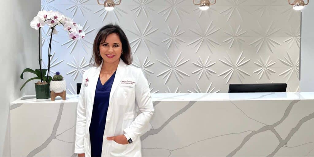 Embracing Individuality with Natural-Looking Breast Augmentation: A Journey Towards Self-Improvement with Dr. Usha Rajagopal