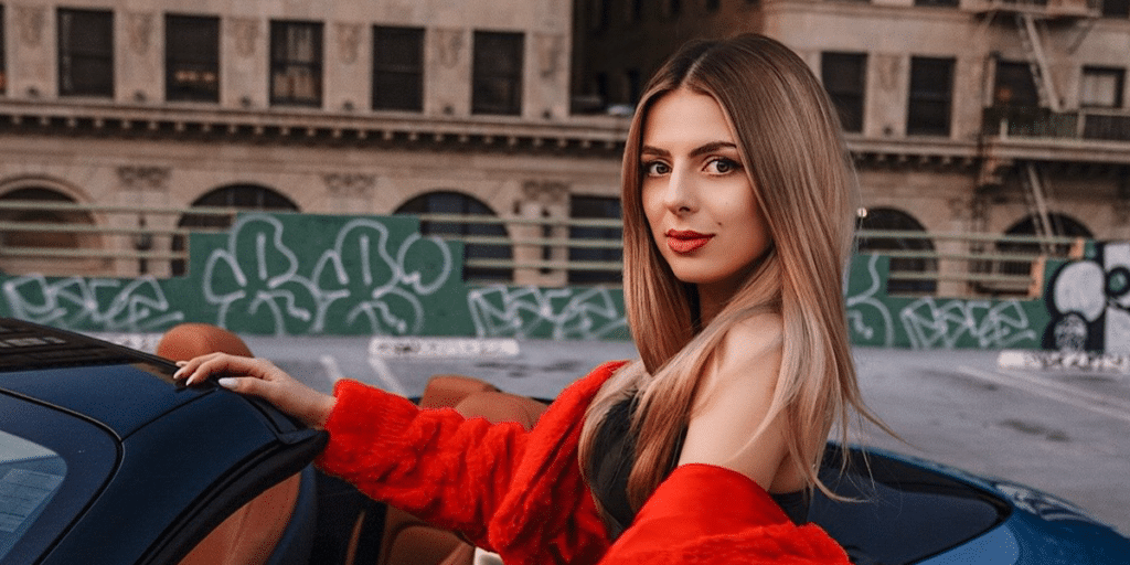 Maryna Bochkarova