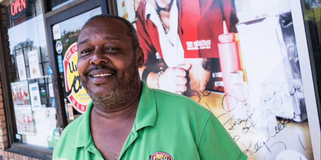 Uncle Lou’s Fried Chicken