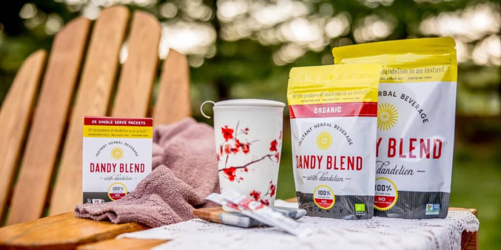 Dive into the Heartwarming World of Dandy Blend: An Exceptional Coffee Alternative