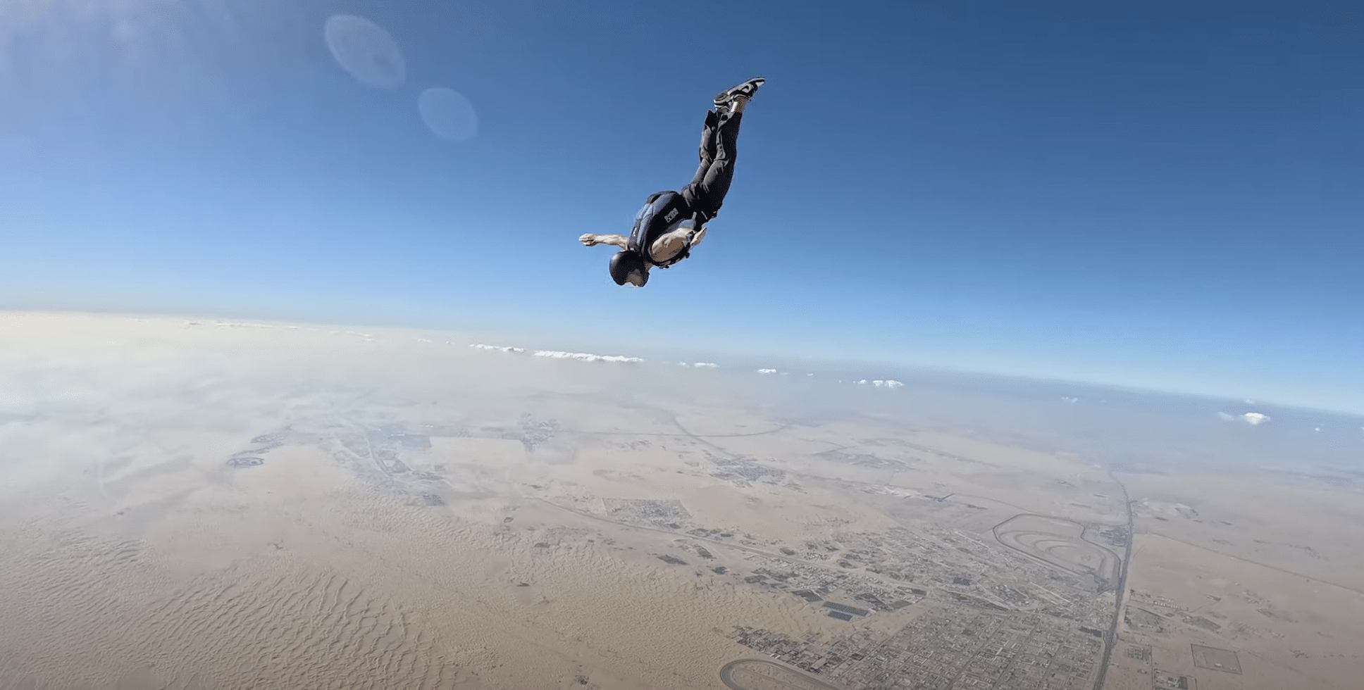 Facing Fears and Finding Rewards: Felix Huettenbach Soaring the Skies with Jay Alvarrez