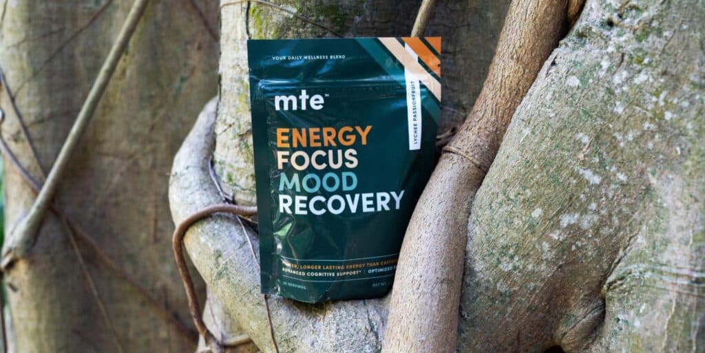 MTE: The Feel-Good Revolution in Healthy Energy