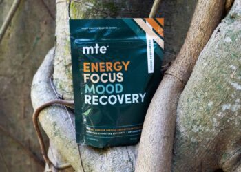 MTE: The Feel-Good Revolution in Healthy Energy