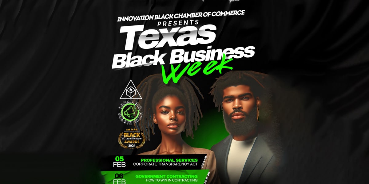 Innovation Black Chamber Launches Explosive 2024 Business Week - CEO Weekly