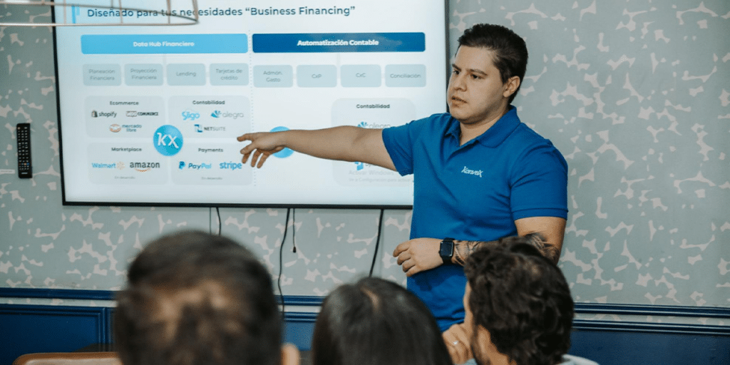 Konvex CEO Joan Rodriguez Unveils Strategic Move to Transform U.S. Financial Solutions