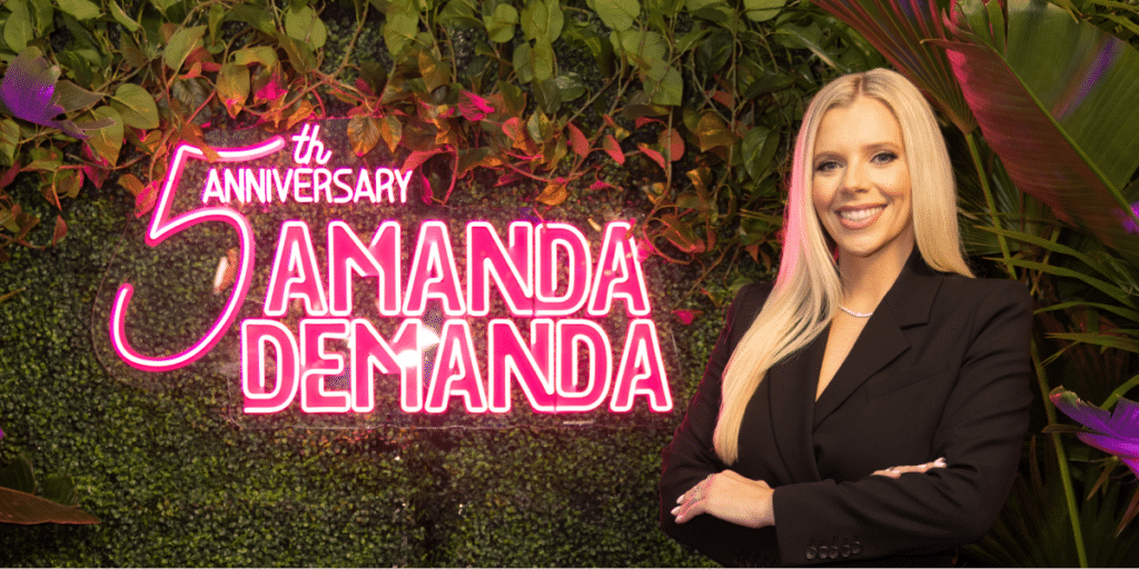 A Legacy of Justice: Amanda Demanda Law Group Reflects on 5 Years of Success
