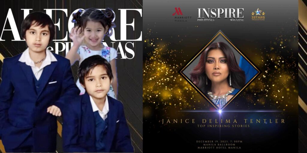 Embracing Wisdom: Insights from Janice Israel Delima Tentler, CEO of Alegre de Pilipinas