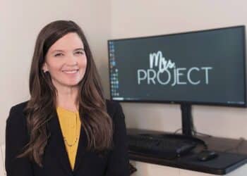 Empowering Project Management: Lindsay Jenson's Journey with Mrs. Project