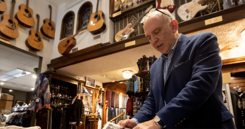 Lansky Bros. Clothier to the King – A Timeless Legacy Continued by Hal and Julie Lansky