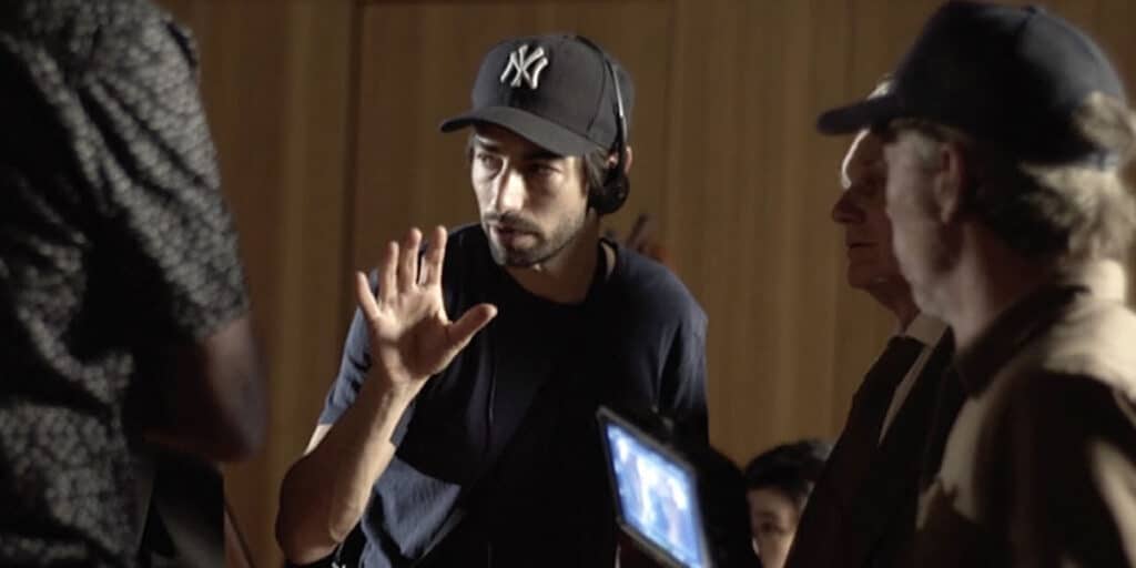 Director Richie Ellis on the Art of Independent Filmmaking in New York City