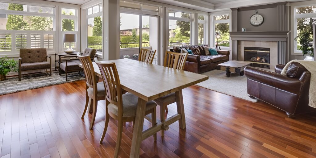 Transform Spaces with Vinyl Plank Flooring: Creative Ideas for Every Room