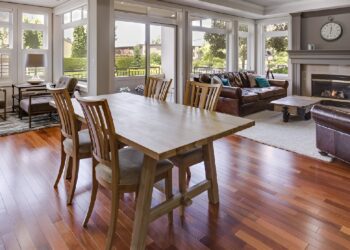 Transform Spaces with Vinyl Plank Flooring: Creative Ideas for Every Room