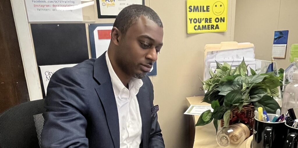 Empowering Futures: The Leadership Journey of Patrick “Trey” Carter III and Olympic Career Training Institute