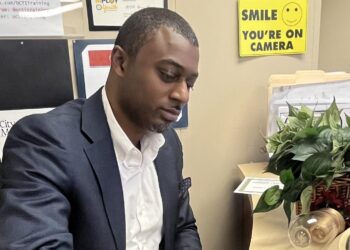 Empowering Futures: The Leadership Journey of Patrick “Trey” Carter III and Olympic Career Training Institute