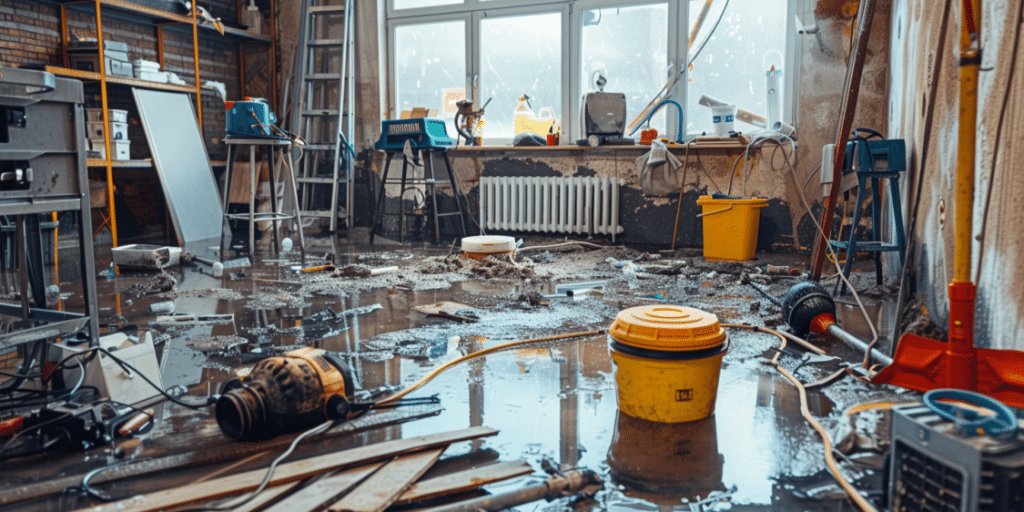 How Long Does Water Damage Restoration Take: A Comprehensive Guide