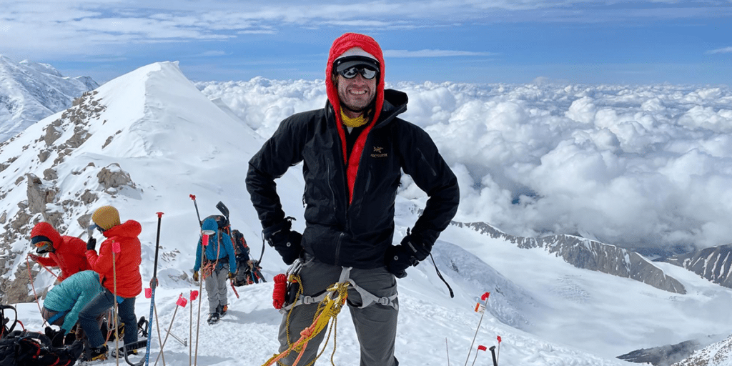 Conquering Heights: Translating Mountaineering Success into Business Triumphs