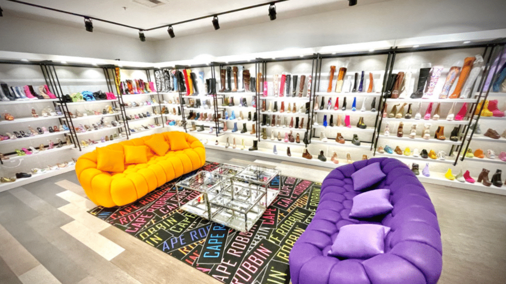 Be Bold, Be You – Cape Robbin’s Unique Footwear Fashion Statement