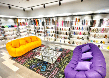Be Bold, Be You – Cape Robbin’s Unique Footwear Fashion Statement