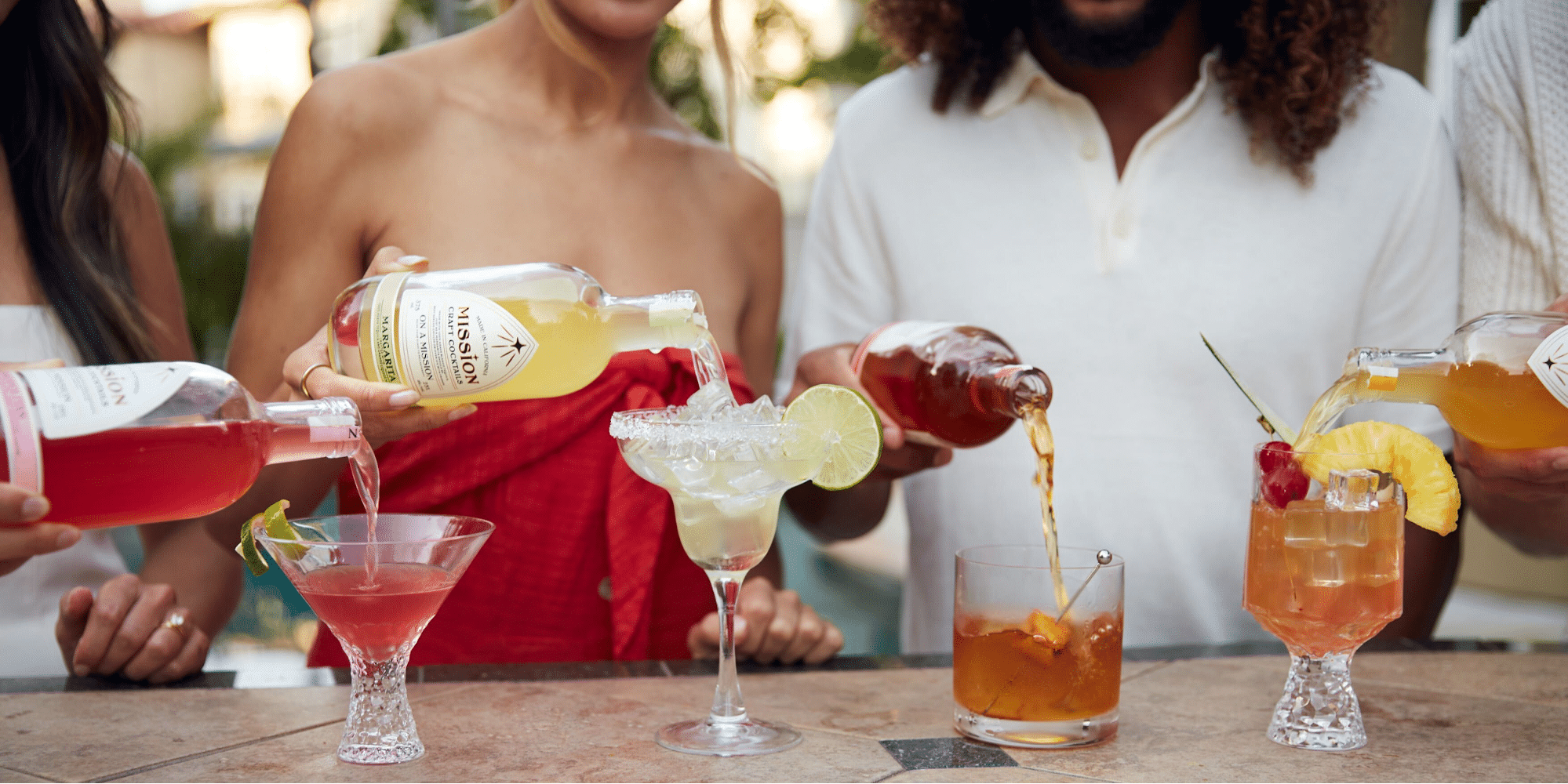 Pouring Purpose: How Mission Cocktails' Philanthropic Model is Changing the Beverage Industry