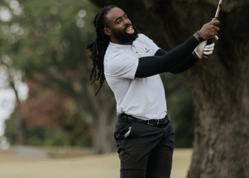 Swinging with Purpose: Geremy Davis and Golf and Gospel LLC Tee Off for Faith