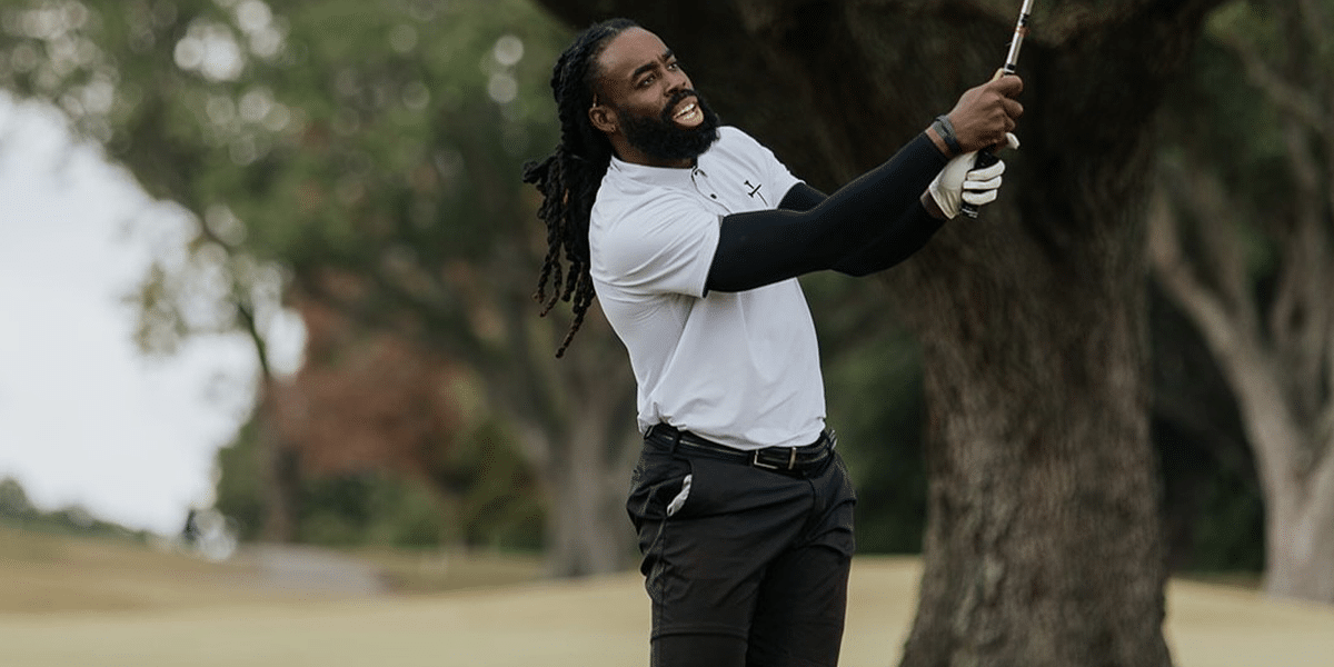 Swinging with Purpose: Geremy Davis and Golf and Gospel LLC Tee Off for Faith