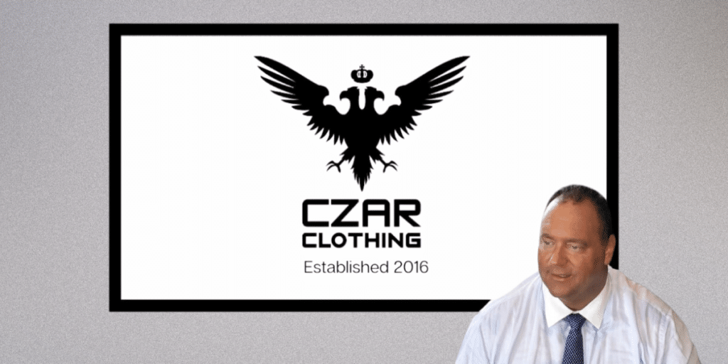 Czar Clothing