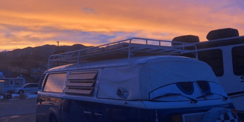 Embrace the Adventure- Join ZAY the Individual's Vibrant Vanlife Community