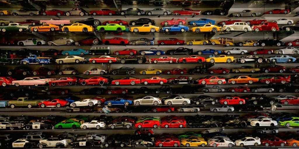 Exploring the Fascination with Toy Collecting Among Adults