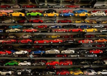 Exploring the Fascination with Toy Collecting Among Adults