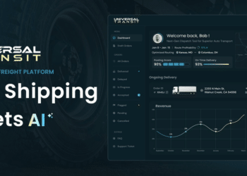 How AI is Revolutionizing Vehicle Logistics