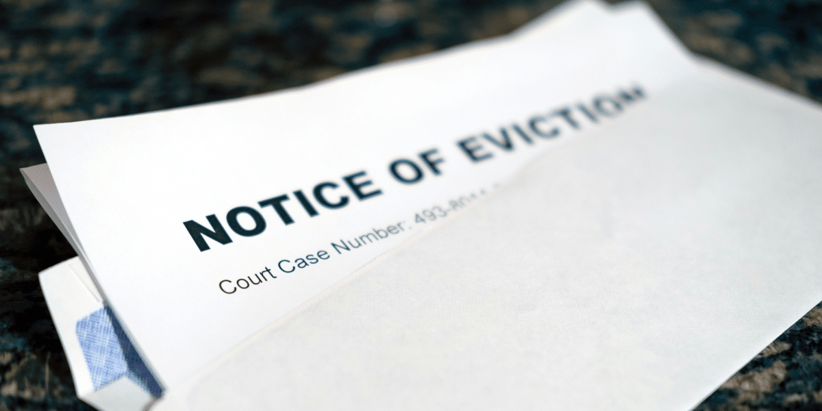 What Landlords Need to Know About Serving Eviction Notices