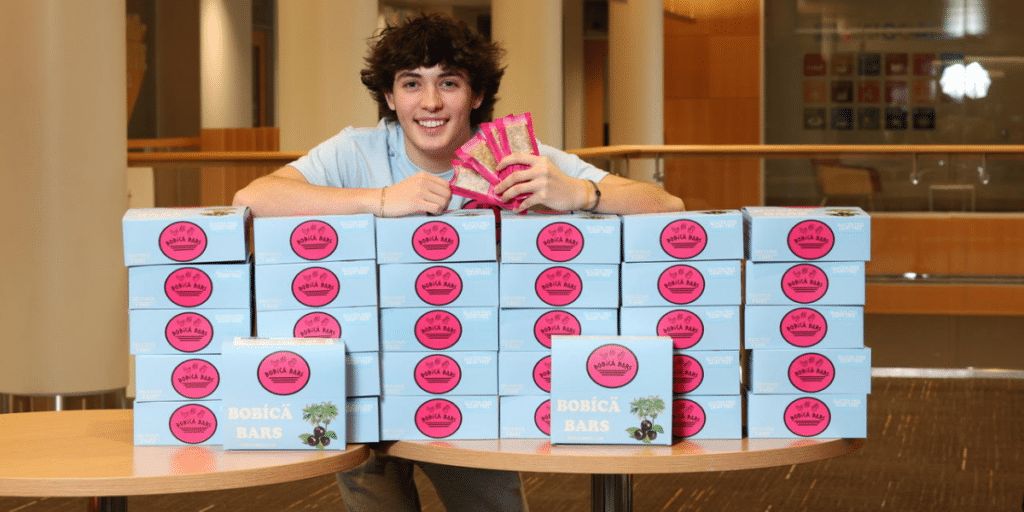 Bobica Bars™: Revolutionizing Superfood Health Bars