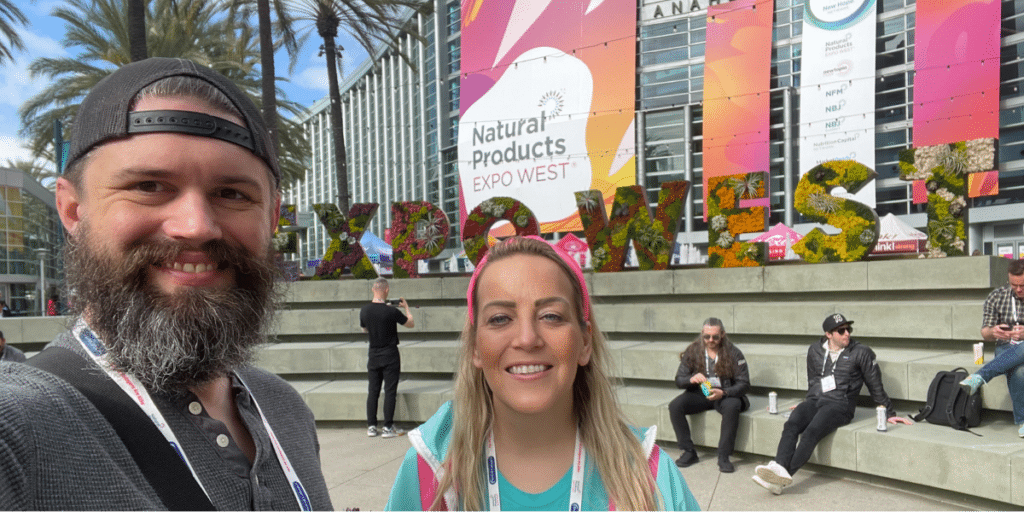 Uncovering Future Industry Leaders: Publicity For Good at Expo West 2024 Pitch Slam Event