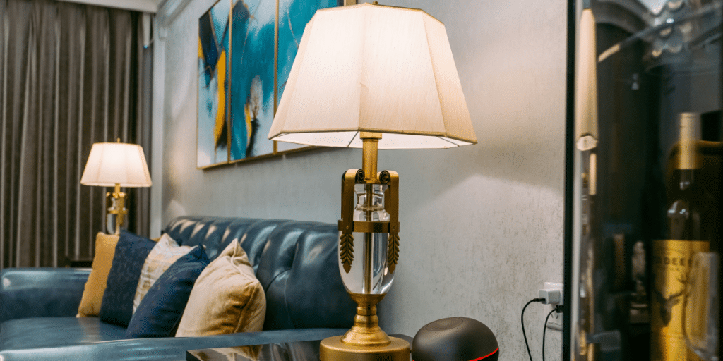 Lighting Made Easy: Get Table Lamps Easily with One Click!