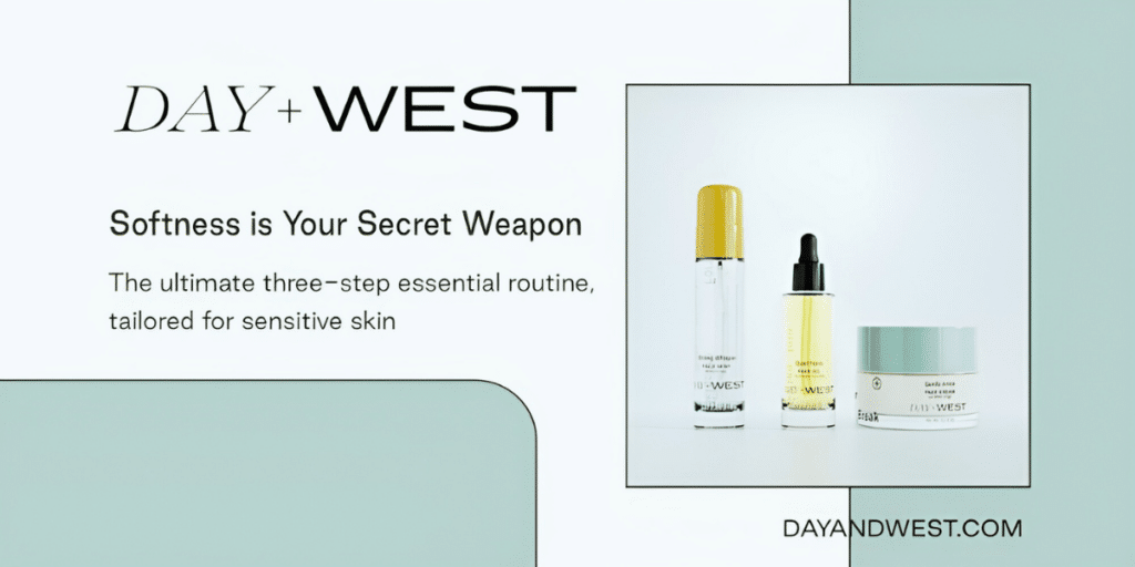 Day+West: Elevating Skincare Essentials for the Modern Woman