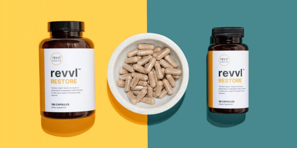 Revvl Health: Innovations in Stress Management and Enhancing Sleep Quality