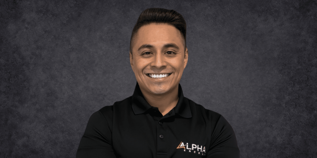 Bryan Jimenez's Journey To Educating The World Of Renewable Energy With Alpha Energy