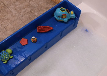 Empowering Bath Time Fun with Tub Topper®: A Game Changer for Parents and Kids