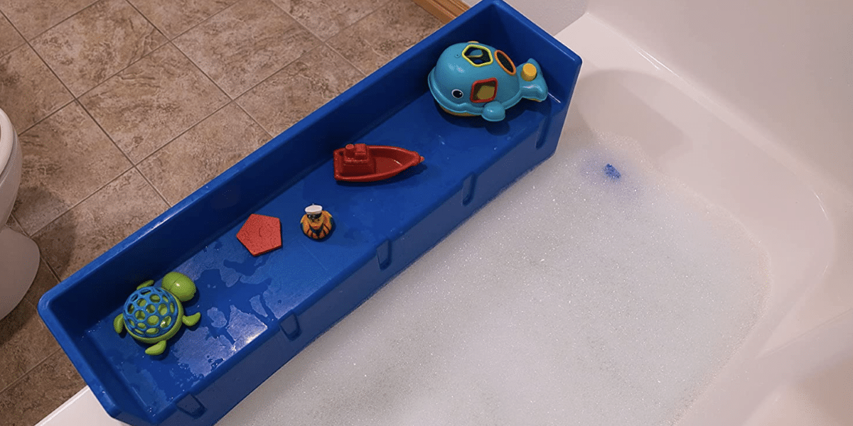 Empowering Bath Time Fun with Tub Topper®: A Game Changer for Parents ...