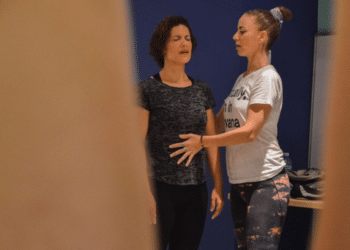 Power of Somatic Intelligence Lead by Chen Lizra wins a 2024 Global Recognition Award