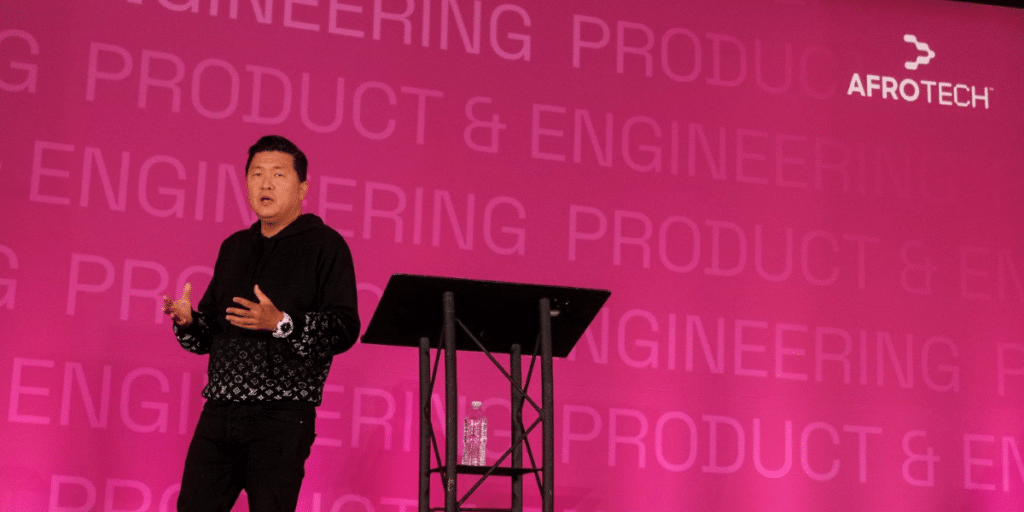Inside Jason Lee's Mission: Disrupting Finance for Workers' Rights