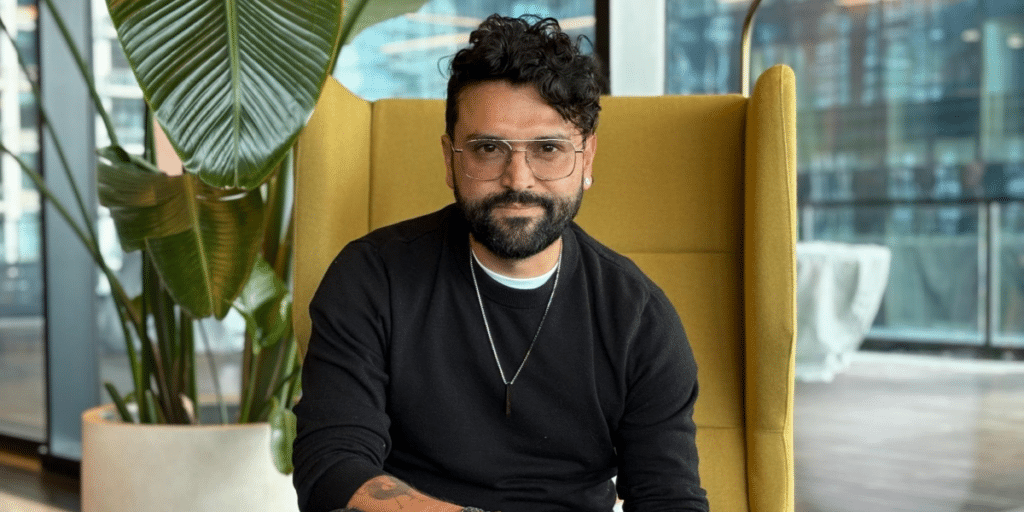 David Pinilla: The Creative Director Crafting Creativity Across Continents