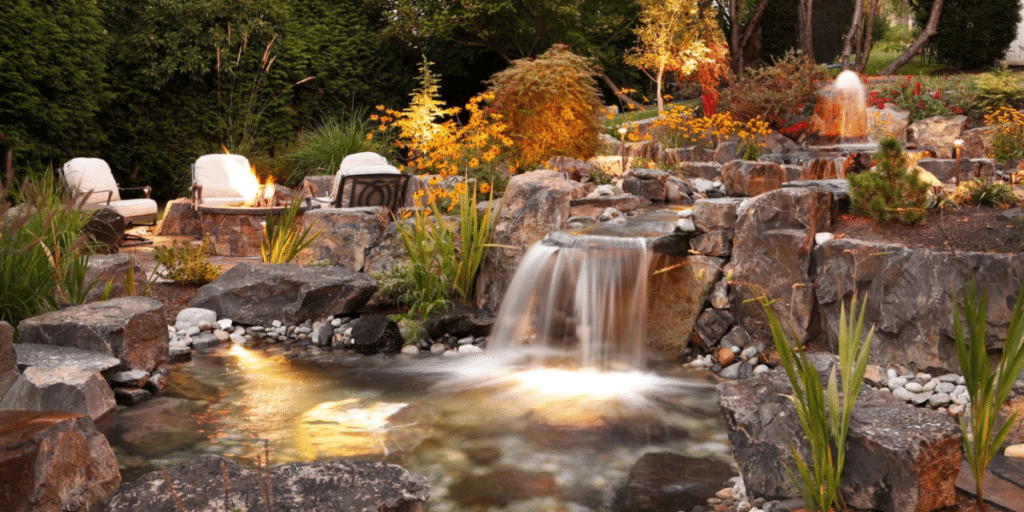 Faith in Nature: Crafting Sanctuary Spaces with Alderwood Landscaping's Divine Design