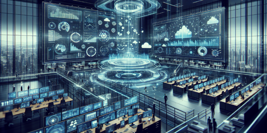 Enhancing Business Operations with Innovative Technology