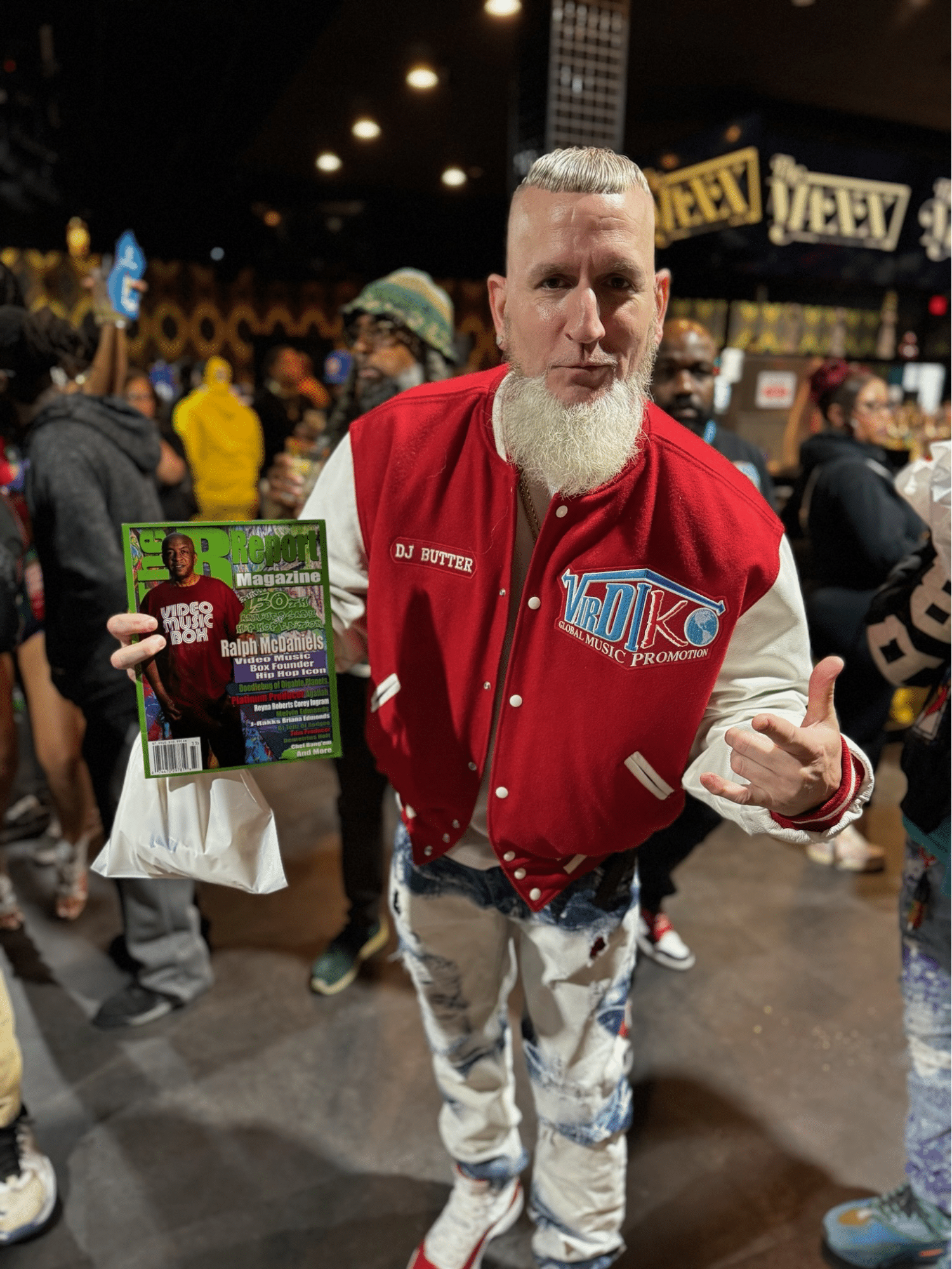 Building a Media Empire: Meet Patrick Gloster, Founder Of The R Report Magazine and In Da Mix Radio