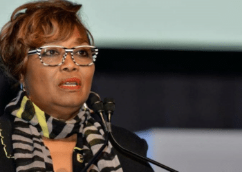 Beverly Robertson: A Visionary Leader Making Waves Beyond Borders
